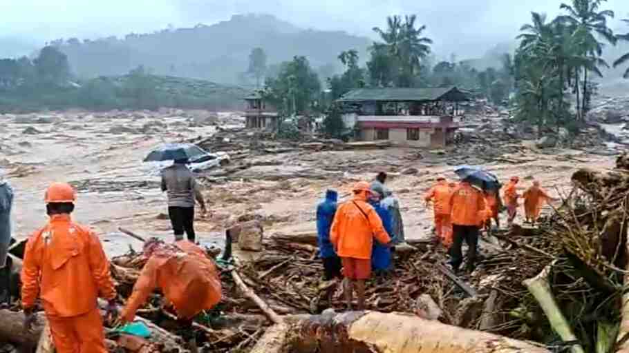 Kerala Landslides