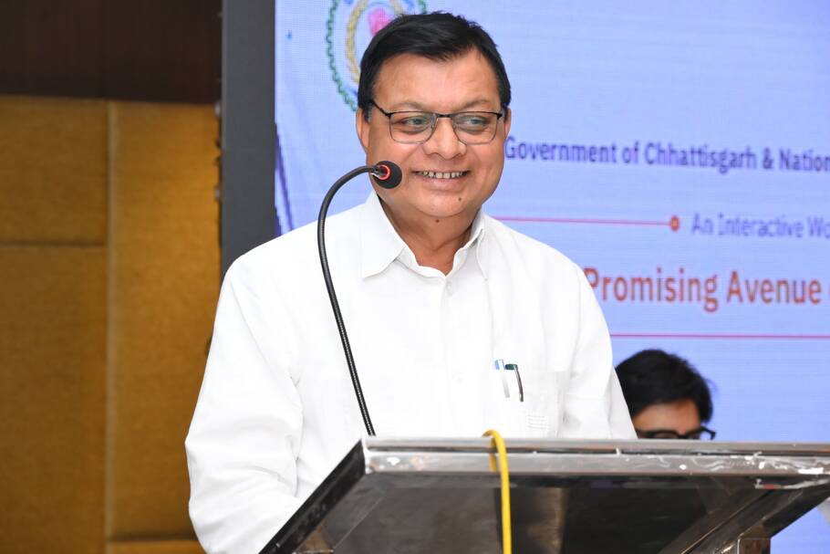 New industrial policy will be implemented in Chhattisgarh from November 1