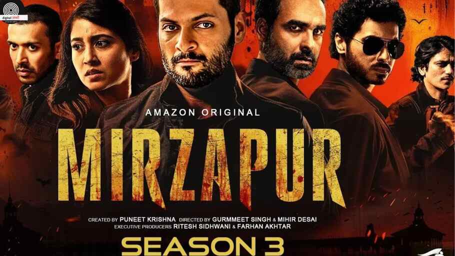 The magic of Sitapur's experience seen in Mirzapur-3