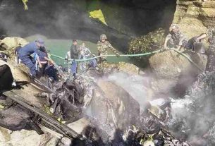 Nepal Plane Crash