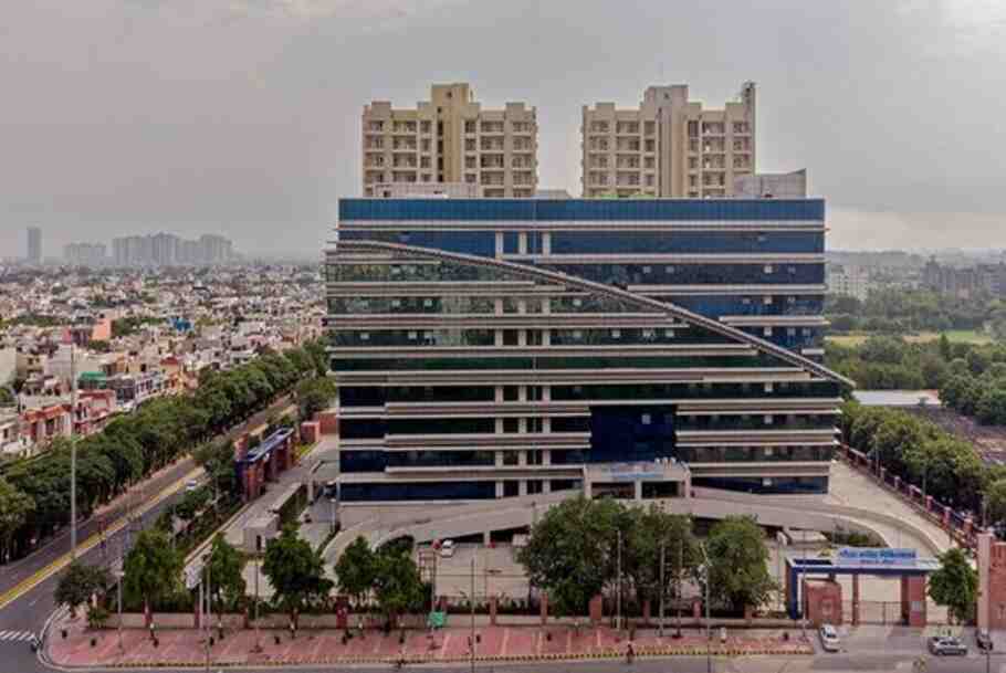 Noida District Hospital