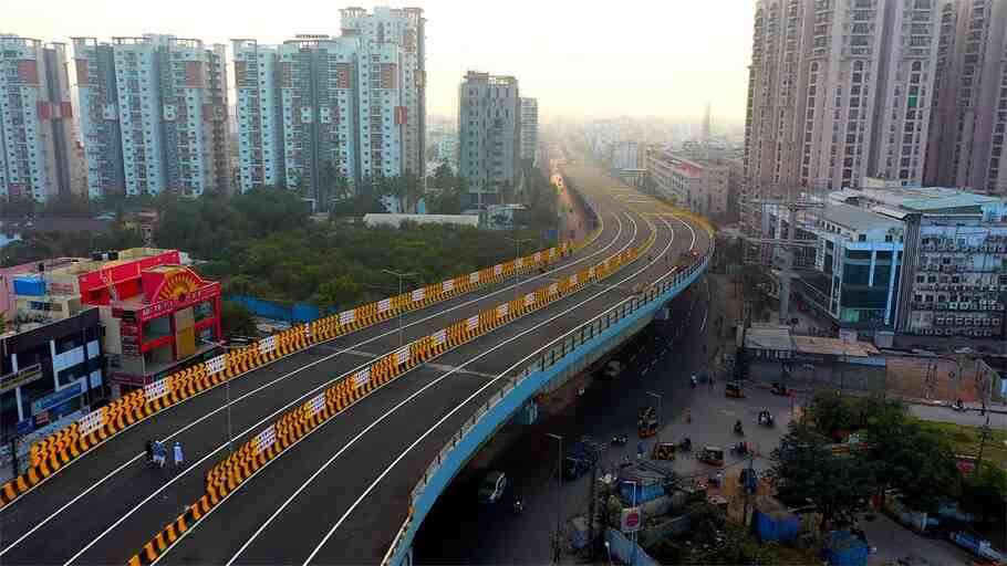 Noida Elevated Road