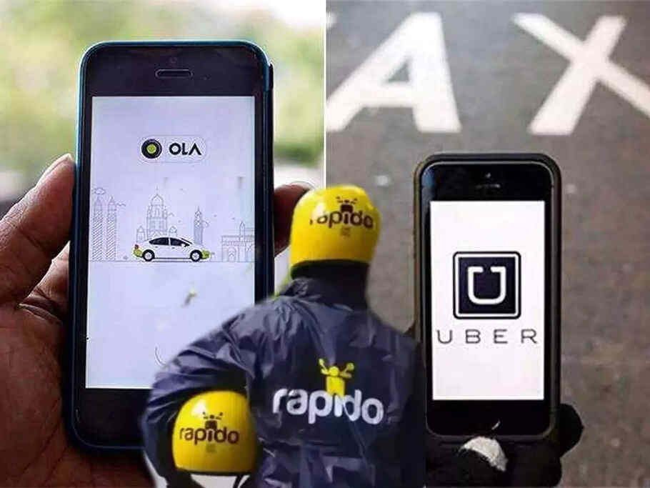 Ola-Uber