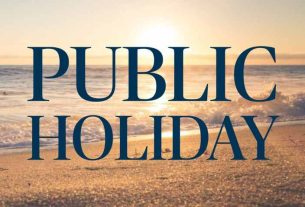 Public Holidays