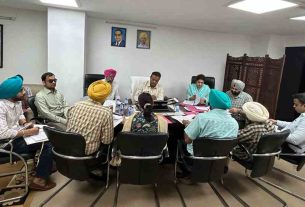 Punjab: Important decisions for the welfare of backward classes, economically weaker sections and minorities.