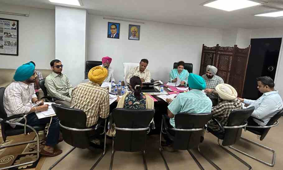 Punjab: Important decisions for the welfare of backward classes, economically weaker sections and minorities.