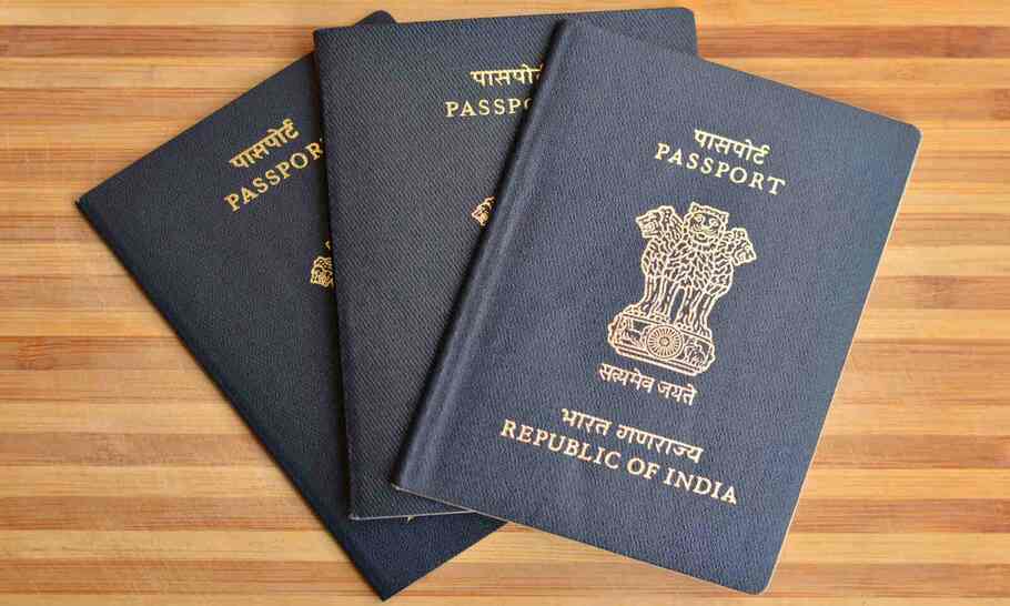 Punjab Passport Apply