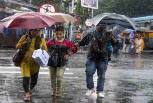 Punjab Rain Alert