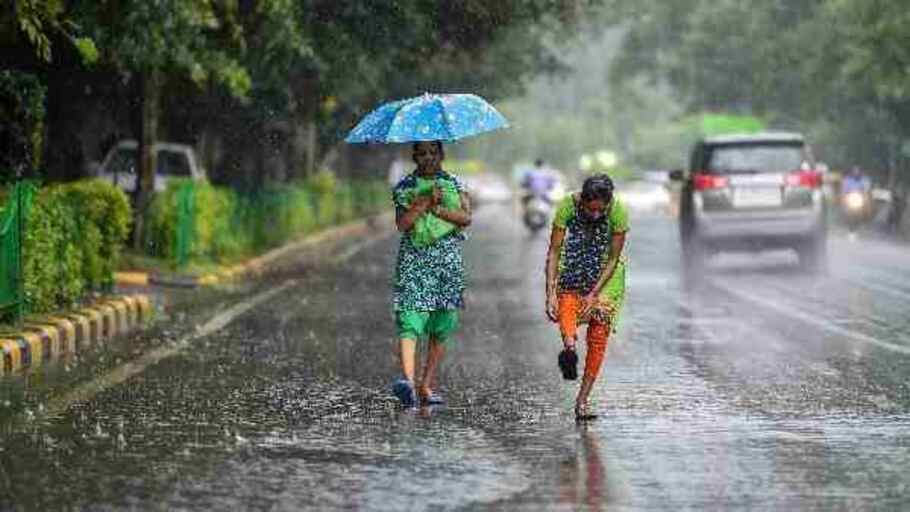 IMD's forecast for rain in 12 districts of Punjab