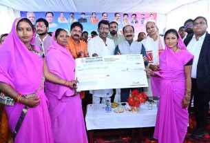 Gift of Sai Government to Village Kopra...Deputy CM Arun Sao inaugurated it