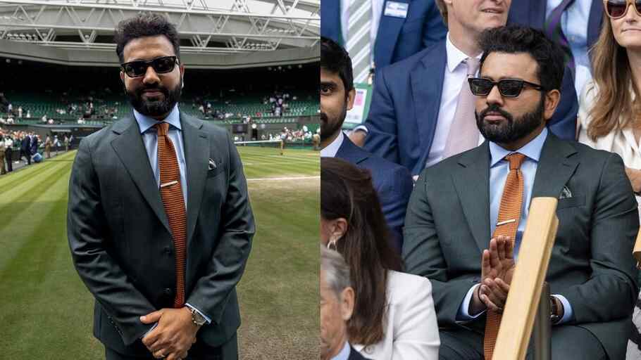 Rohit Sharma will retire from Test and ODI! Retirement plan sent from America