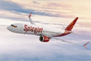 Spice Jet