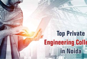 Top Private Engineering Colleges in Noida