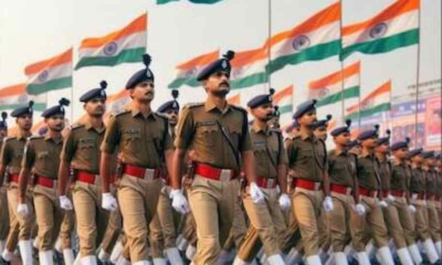 UP Police Constable Re Exam