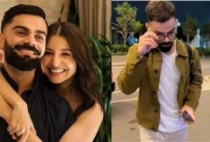 Virat Kohli shifted to 'London' forever with his wife!