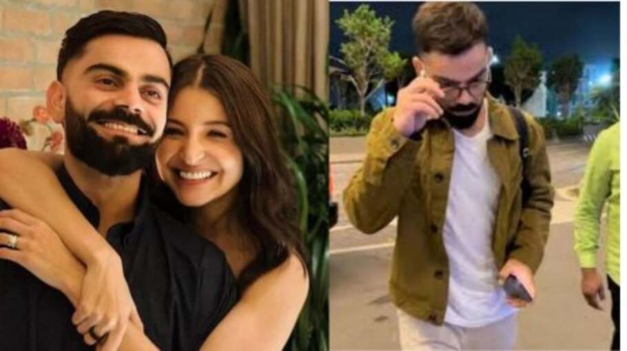 Virat Kohli shifted to 'London' forever with his wife!