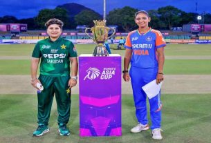 Women Asia Cup 2024