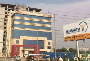 Yatharth Hospital