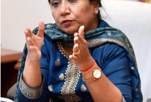 Dr baljit kaur, minister of punjab