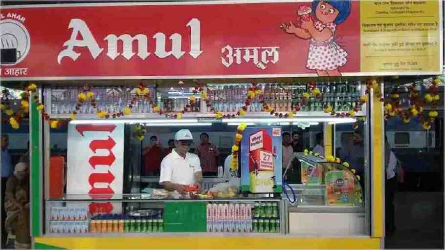 How to do business with Amul