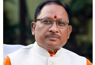 chhattisgarh cm vishnu dev sai