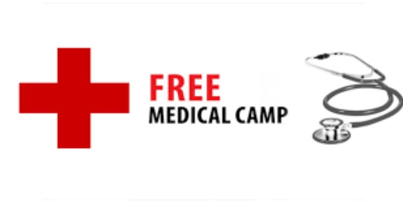 free medical camp for journalist