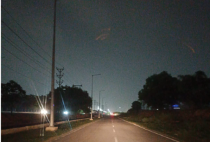 light problem in greater noida west