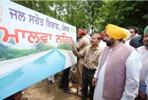 malva canal in punjab