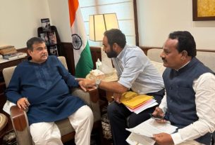 meet hayer meets nitin gadkari