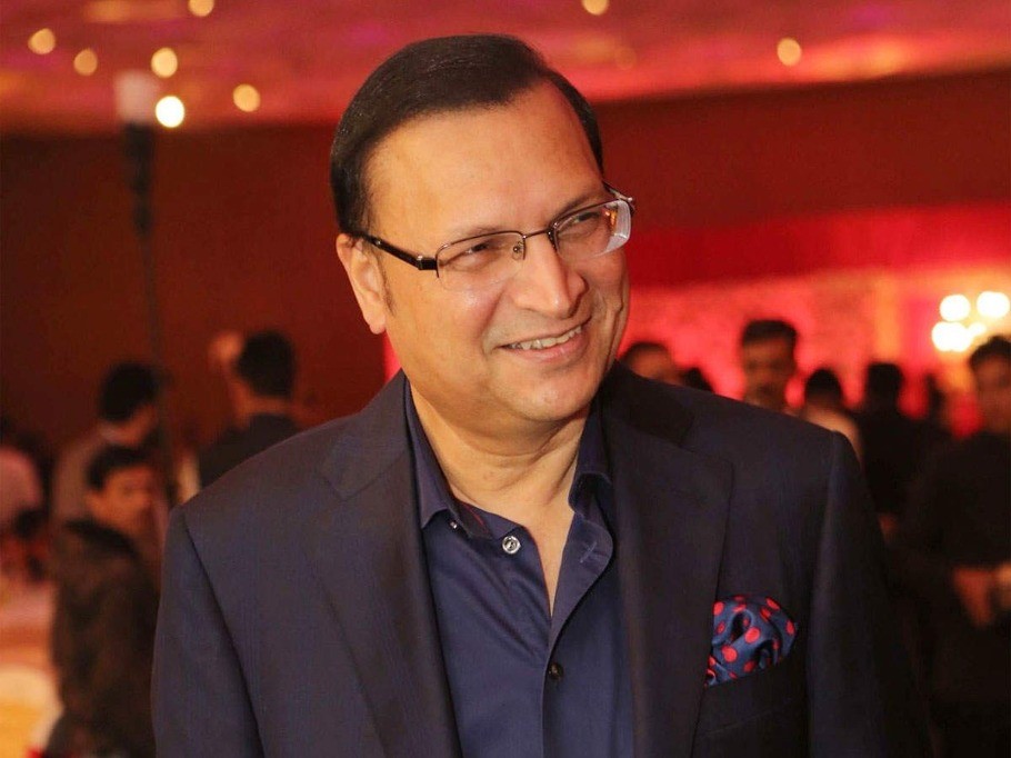 'India TV' Chairman Rajat Sharma gets command of 'NBDA'