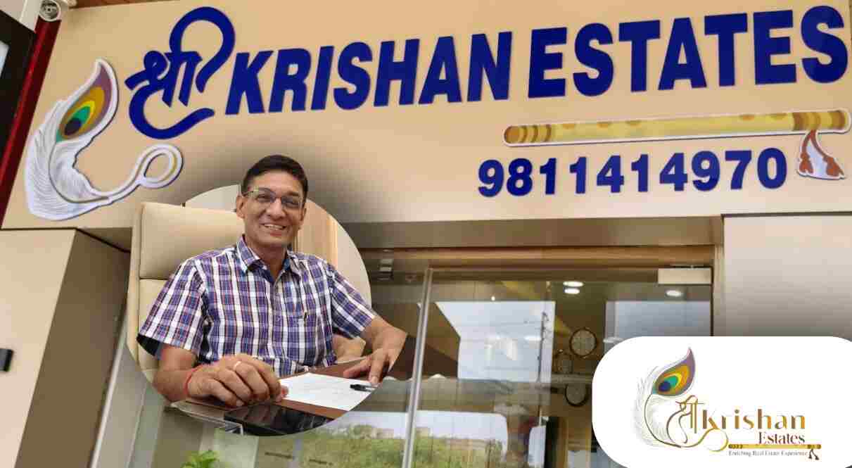 shree krishan estate greater noida