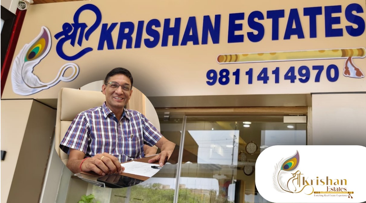 greater noida..shree kishan estate