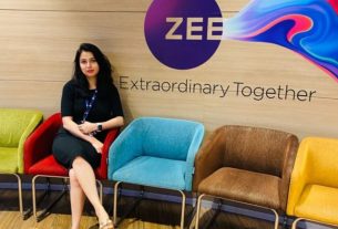 news anchor supreet resigns from zee news