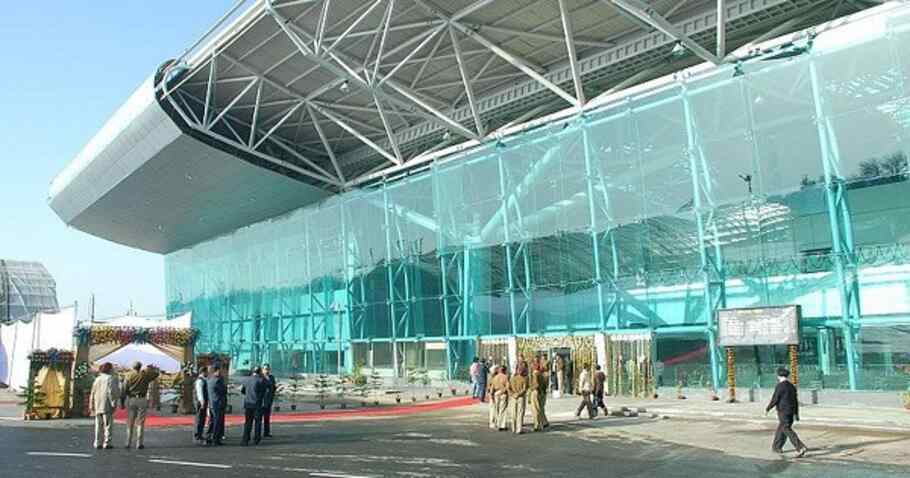 Amritsar Airport