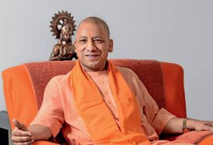 CM Yogi