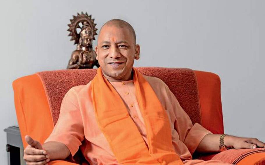 CM Yogi