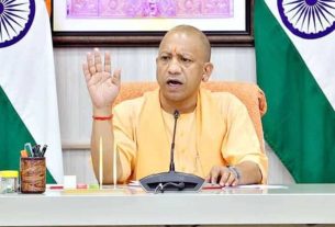 CM Yogi