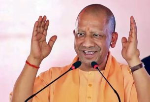 CM Yogi