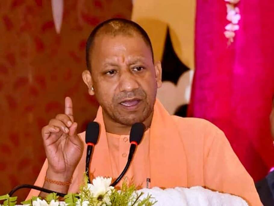 CM Yogi