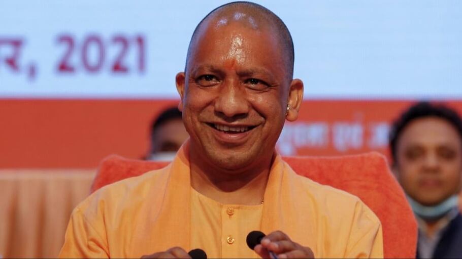 CM Yogi