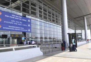 Chandigarh Airport