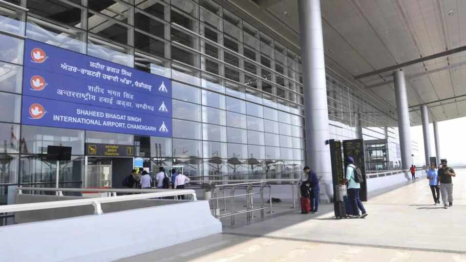 Chandigarh Airport