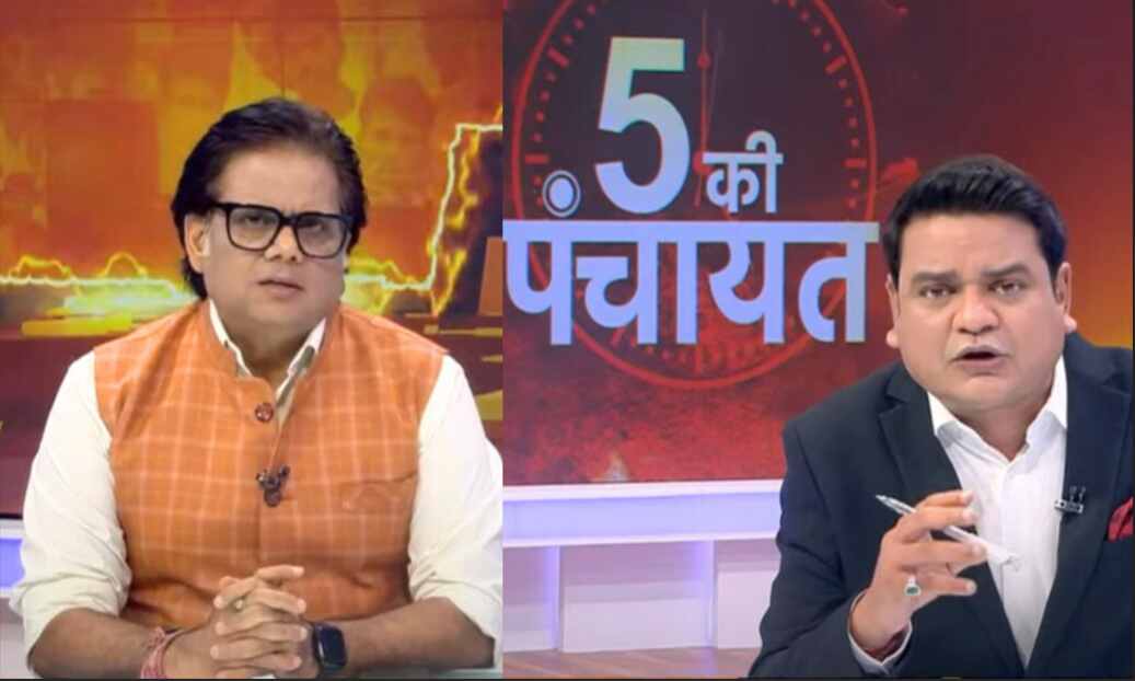 Two anchors Ashok Srivastava and Prakhar Srivastava changed the face of DD