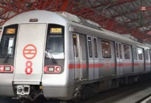 Delhi Metro