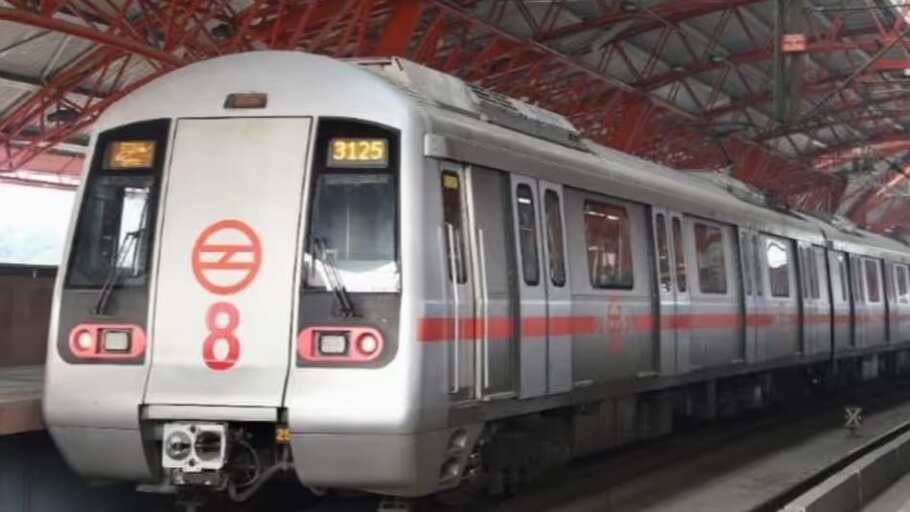 Delhi Metro