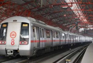 Delhi Metro