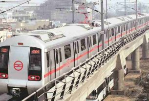 Delhi Metro