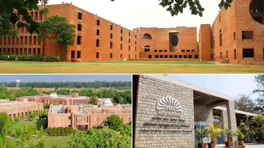 IIM Admission: देश के Top IIM कॉलेज की फीस देखिए