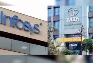 Infosys-TCS