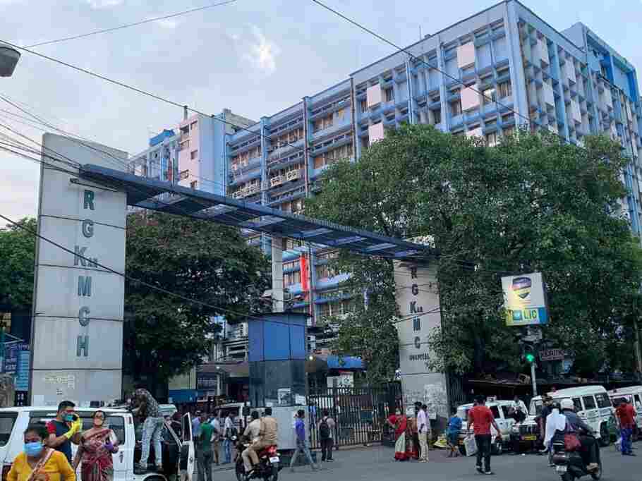 Kolkata Doctor Murder